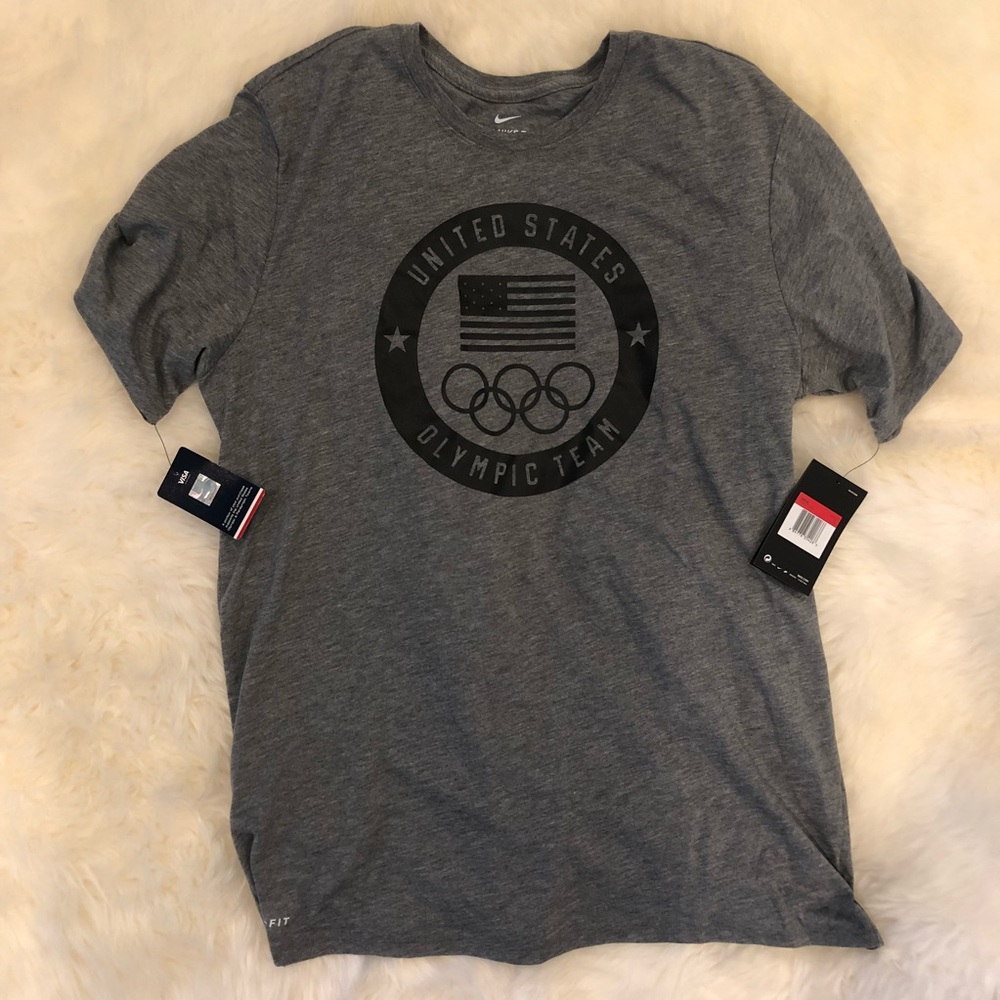 Team USA Nike Olympic t shirt